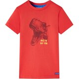  Dječja majica crvena 104 | shoptok.hr