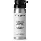 white moss shaving foam 50ml