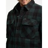 Volcom Prehodna jakna 'Bowered' temno zelena / črna | Shoptok.si