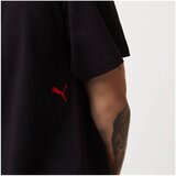 Puma Majice s kratkimi rokavi X Attempt Črna | Shoptok.si