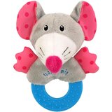Baby Mix miš plišana zvečka | shoptok.hr