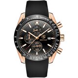 BENYAR Sat OG-14673 - Crna / Zlatna Cijene