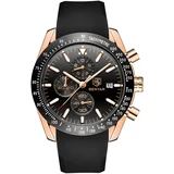Ura OG-14673 - Črna / Zlata