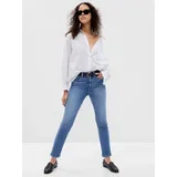 GAP Jeans hlače 660537-00 Modra Slim Fit