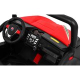 Buggy na akumulator Grand 4x4 LIFT - dvosjed - crveni | Eponuda.com