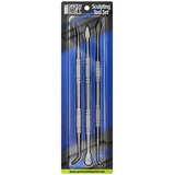 Green Stuff World Sculpting Tools Set x3 Stainless Steel | Set alata za modeliranje x3 nerđajući čelik | Eponuda.com