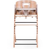 Childhome otroški stol za hranjenje evosit natural | Shoptok.si