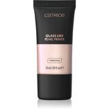 Catrice Glass Like Pearl Primer posvetlitvena podlaga z vlažilnim učinkom odtenek 010 Pearlfection 30 ml Cene