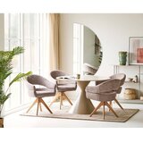 House Nordic Okrogla jedilna miza s keramično ploščo ø 120 cm Annecy – | Shoptok.si