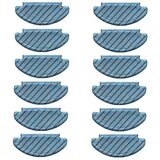 INORCO 12Pcs Mop Krpe Čistilne Krpe za Ecovacs Deebot T8 Sesalnik Dodatki Mop Čiščenje Tla Nadomestna Krpa, (21841686) Cene