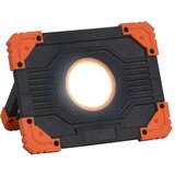 vidaXL Prijenosni LED reflektor 10 W ledeno bijeli od ABS-a cijene