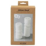 Artmie Silikonski kalup - rebrasti cilindar s lukom | shoptok.hr