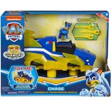 Spin Master Tačke na patrulji Mighty Pups: Chase-ovo Deluxe vozilo s svetlobnimi in zvočnimi efekti - | Shoptok.si