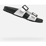 Geox White women's sandals Brionia R - Women's | shoptok.hr