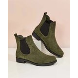 Resti Women's eco-suede Ataras boots a'la sztyblettes | shoptok.hr