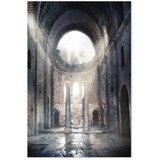  Slika - Chamber of Secrets (1 Part) Vertical 60x90 Akustična | shoptok.hr