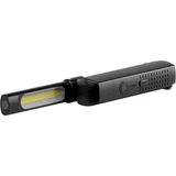 LED LENSER W6R Work LED radno svjetlo pogon na punjivu bateriju 500 lm 6 h 180 g