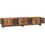 TV ormar Staro drvo 147 x 34,5 x 30 cm Konstruirano drvo | shoptok.hr