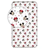 Jerry Fabrics JF Mickey and Minnie plahta