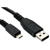 Alpha Star USB kabl /USB 2.0 (tip A -muški) -Micro USB (tip A -muški) /dužina 2m/za punjenje telefona/tableta ( Micro USB-2m ) Cene