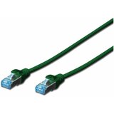 Digitus patch SFTP CAT.5e 1m zelen, (21209440) | Shoptok.si