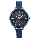 G. Rossi Analogne ure 10296B36F1 pisana Cene