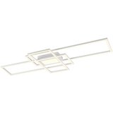Lesnina XXXL stropna led-svetilka irvine 105,00/6,5/42,00 cm | Shoptok.si