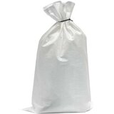 XLtools zelo močna pletena vreča za gradbene odpadke 70kg 125x80cm WOP80 Cene