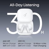  Anker, Soundcore Liberty Buds White | Eponuda.ba