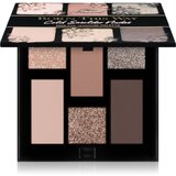 Too Faced Born This Way Natural Nudes Mini Eye Shadow Palette paleta senčil za oči odtenek Cold Smolder Nudes 5,7 g | Shoptok.si