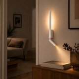 Brilagi LED zidno spot svetlo VIXON LED/3W/230V + LED/5W belo CRI 90 | Eponuda.com