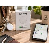 Mini privjesak tražilo ključeva bluetooth gps lokator ios bijeli | shoptok.hr