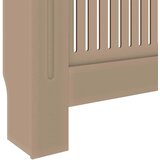 Pokrivač radijatora 2 pcs Hrast sonoma 205 x 20,5 x 81,5 cm | Eponuda.ba