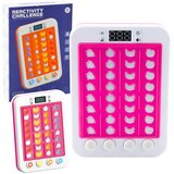 Electronic Rhythmic Game Fruit Lights Sounds Pink | Shoptok.si