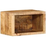  Noćni ormar Smeđa 40 x 30 x 25 cm Čvrsto drvo manga | shoptok.hr