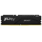 Kingston Technology FURY Beast pomnilniški modul 8 GB 1 x 8 GB DDR5 6000 MHz Cene