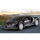 JAMARA auto na daljinsko upravljanje DELUX Bugatti Chiron, crni 1:24 | shoptok.hr