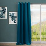 Casa Selección Modra zatemnitvena zavesa 140x260 cm Best-Out – | Shoptok.si
