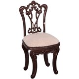 Antic Line Gobica za bucike v obliki stola Throne Cene