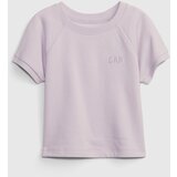 GAP Kids crop t-shirt - Girls Cene