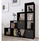 MID.YOU Predelna Stena Napoli, Črna | Shoptok.si