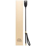 Fifty Shades of Grey Bič Bound to You, 56cm, Crni Cene