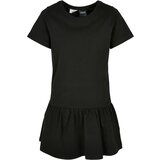Urban Classics Valance Tee Girls' Dress Black | shoptok.hr