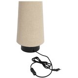 Light & Living Bež metalna stolna lampa s tekstilnim sjenilom (visina 42 cm) Howie – | shoptok.hr