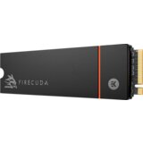 Seagate firecuda 530 hs ssd 500 gb pcie 4,0 X4 nvme s hladilnikom ssd pogon, (20282929) Cene