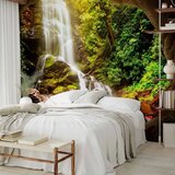  Foto tapeta - Forest Refuse 400x280 Standard | shoptok.hr