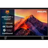 Philips TV QLED 75PQS8611/12, AMBILIGHT 4K QLED TV, 189 cm (75"), Titan OS Smart, P5 Image processor, Dolby Atmos | Eponuda.ba