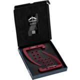 VEREDUS Steel 1 Stirrup Kit - Bordo | Shoptok.si