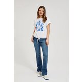 Marisse Women's Blouse L-Ts-4357 White | shoptok.hr