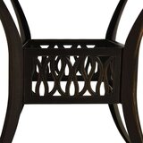  3-dijelni bistro set od lijevanog aluminija brončani | shoptok.hr